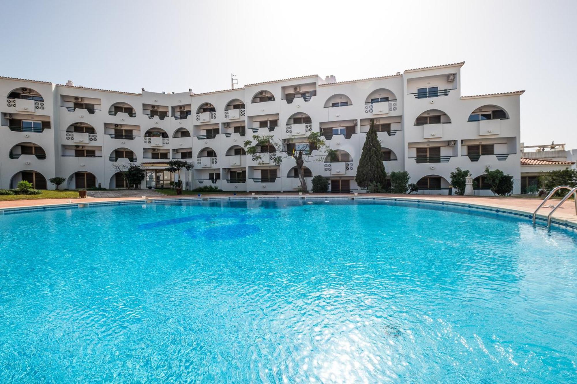 #087 T1 Vale Mangude 308 By Home Holidays Albufeira Bagian luar foto